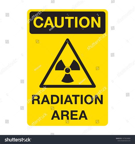 Radiation Warning Signs Found On at Frank Jimenez blog