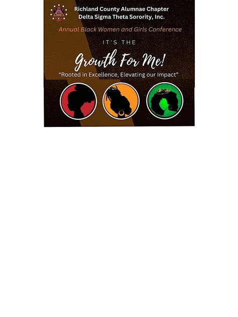 RCA Black Woman & Girls Conference 2023 - Day 2, Midlands Technical ...