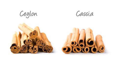 Ceylon Cinnamon vs Cassia: Unraveling the Differences