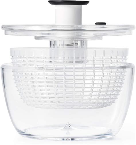 Buy OXO Good Grips Little Salad & Herb Spinner Small Online at Lowest ...