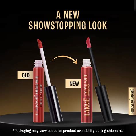 Lakmē Forever Matte Liquid Lip Color , 5.6ml – Zivanyaa