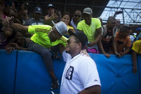 Baseball diplomacy in Cuba - Photos,Images,Gallery - 35533