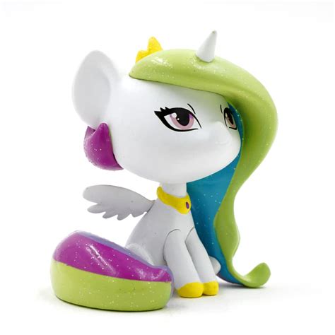 Buy My Little Pony Princess Celestia Brony MLP Hasbro Studio Chibi ...