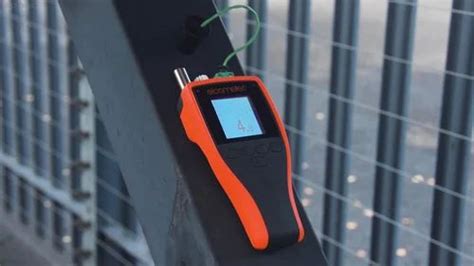 Elcometer - Digital Coating Thickness Gauge FNF Separate Probe ...