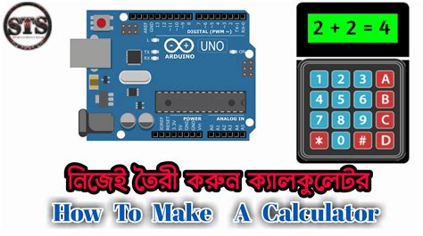 Image result for Calculator Arduino Code with I2C Wires