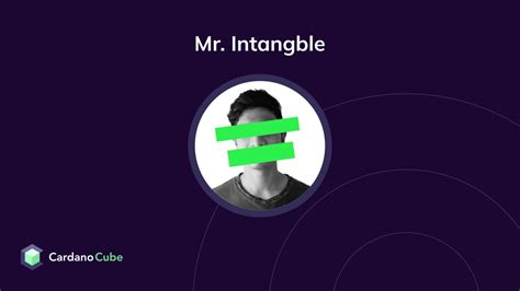 Mr. Intangble (NFT) on the Cardano Blockchain | Prices, Charts, Teams ...