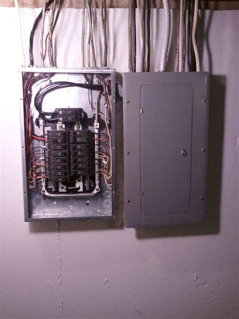 Installing A Subpanel Electrical Box
