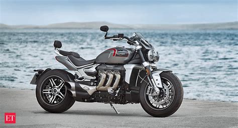 Rocket 3 GT, Triumph's most expensive bike, is now in India - A looker ...