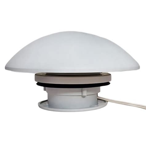 12v Mushroom Roof Vent Comet Fan Caravan Campervan Motorhome Boat ...