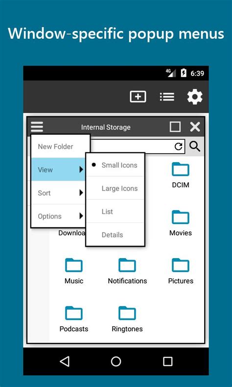 Image result for File Manager Plus