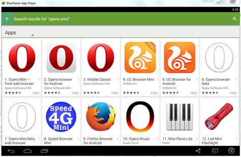 Image result for Download Opera Mini Browser