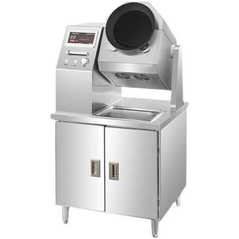 Robot Cooking Machine 的图像结果