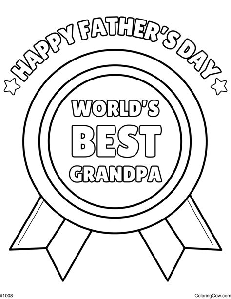 Father’s Day Trophy Card Craft