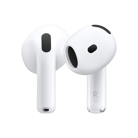 Buy Apple AirPods 4,Advanced Voice Isolation,Seamless Hey Siri ...