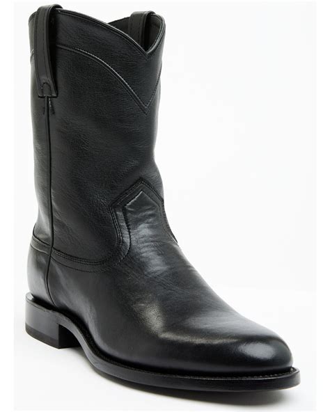 Men's Black Boots