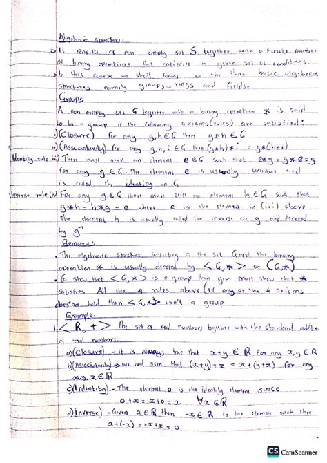 Algebraic Structure 的图像结果
