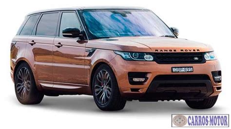 Tabela Fipe Land Rover Discovery Sport Hse L 2.2 4×4 Die Automático ...