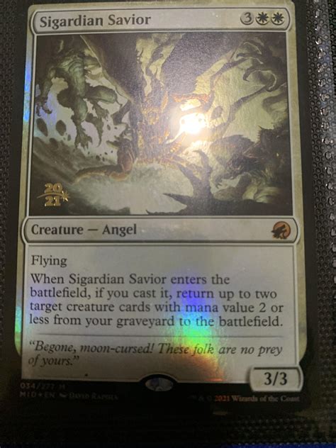 What does this gold stamp mean? : r/mtg
