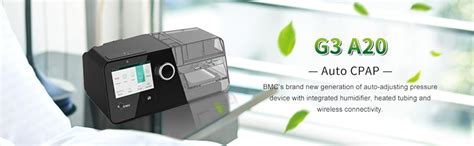 BMC G3 A20 Auto CPAP Machine : Amazon.in: Industrial & Scientific