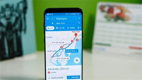 Image result for Google Maps Screen
