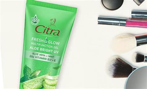 manfaat moisturizer citra aloe vera