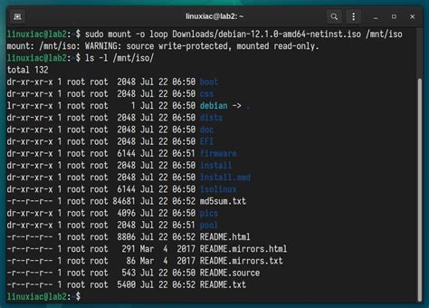 Image result for Install Linux ISO File