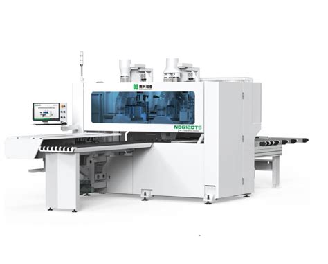 Nanxing CNC 6-Sided Drilling Machine ND61DTS 415V