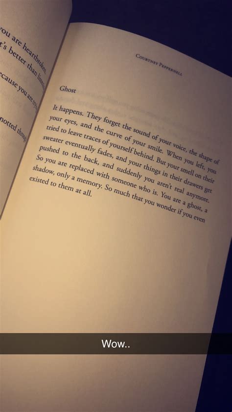 Heartfelt Quotes from Books