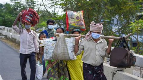 Are Bihar Elections Behind The Shortage Of Blue-Collar Workers In Delhi ...