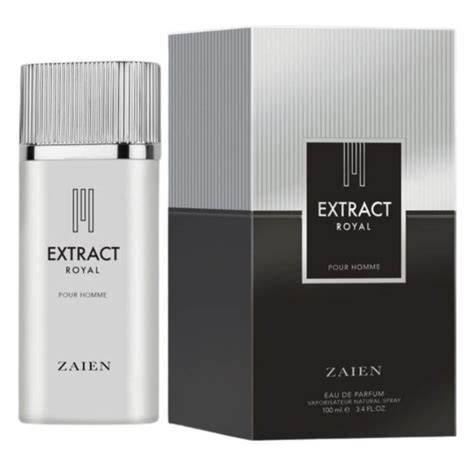 Buy Zaien Extract Royal Perfume For Men Online in India | The Fragrance ...