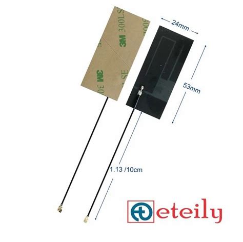 PCB Mount Antenna - 868MHz 3dBi Helical Spring Straight Antenna ...