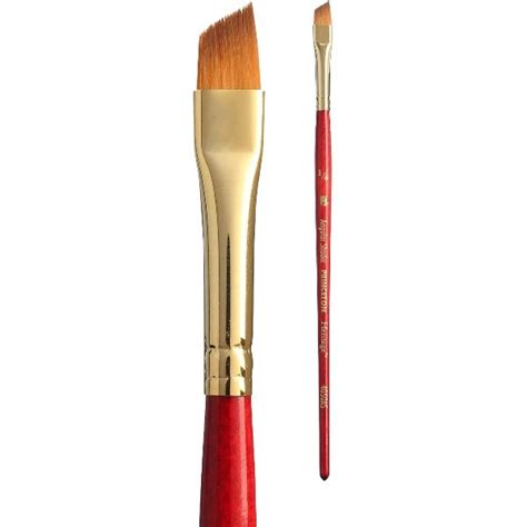htconline.in| Princeton Heritage Angular Brush 4050AS-025 1/4 SIZE