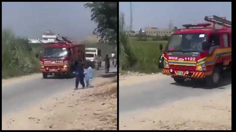 'Explosion' Heard Near Nuclear Facility Of Pak Army In DG Khan; Visuals ...