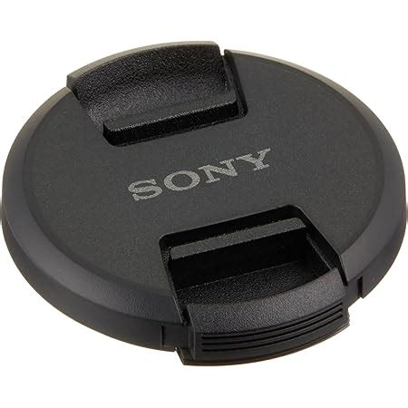 Buy 40.5mm Snap-on Lens Cap Cover with Keeper for Sony E-Mount 16-50mm ...