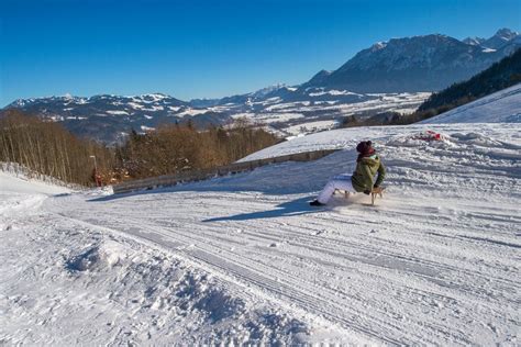 Schneeschuhtouren im Chiemgau