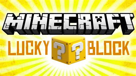Image result for Lucky Block Mod Server IP