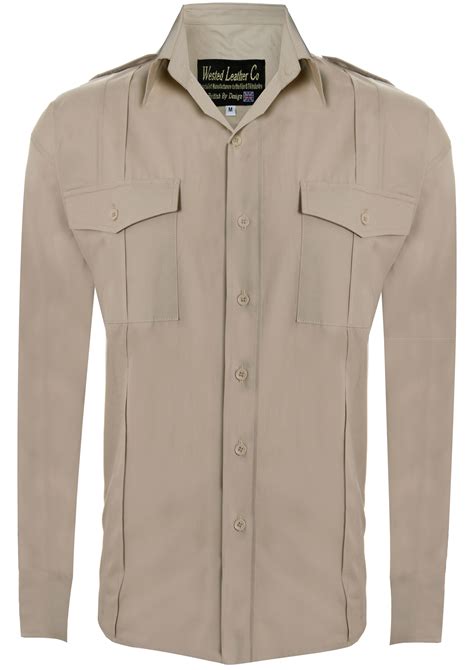 Indiana Jones Shirt Handmade in our own London Factory – THE INDIANA ...