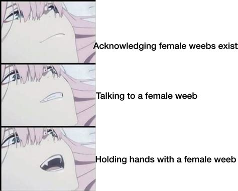 What’s a female weeb for 500 Alex? : r/Animemes
