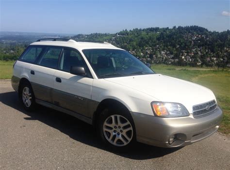 2000 Subaru Outback - Overview - CarGurus