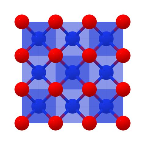Image result for Estructra Molecular De SiO2