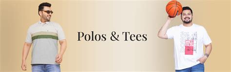 Big & Tall T-Shirts for Men (Up to 5XL) - Comfortable Styles