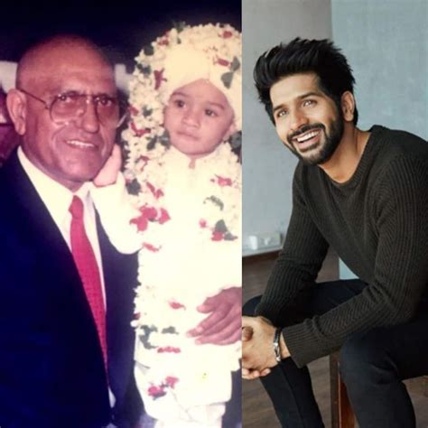 EXCLUSIVE! 'At 21 he wanted to be a hero,' reminisces Amrish Puri's ...