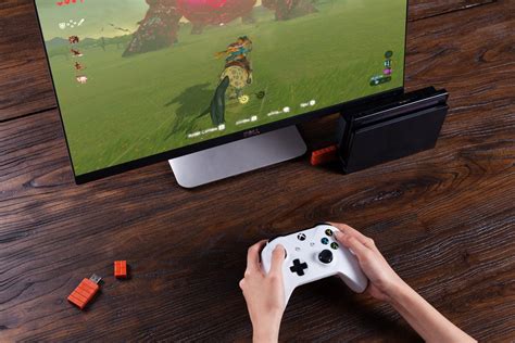 Xbox Controller 8Bitdo Switch Adapter 的图像结果