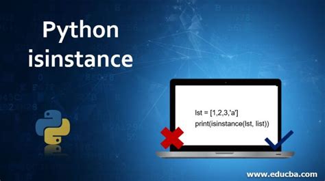 Isinstance Python 的图像结果