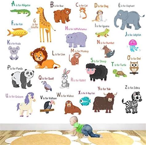 Buy StickMe Months of The Year Kids Learning Education Nursery School ...