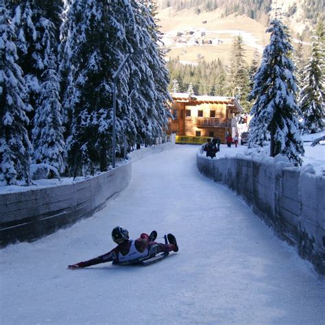 Piste da slittino | San Vigilio