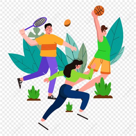 Sports Cartoon Png 的图像结果