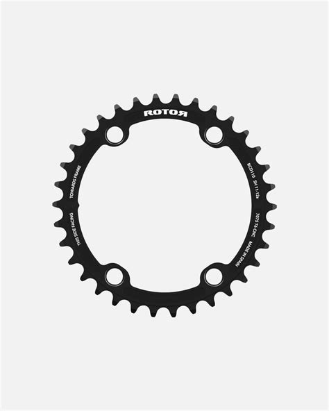 Rotor Round Rings 2-speed 110mm 4-Hole 36T Inner Chainring | CANYON IN