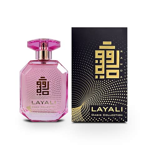 Rawda Perfumes