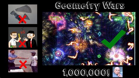 Image result for Geometry Wars Player